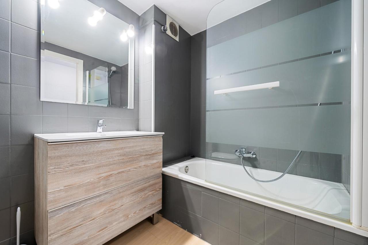 Hauzify I Apartament Casals 산타 크리스티나 다로 외부 사진
