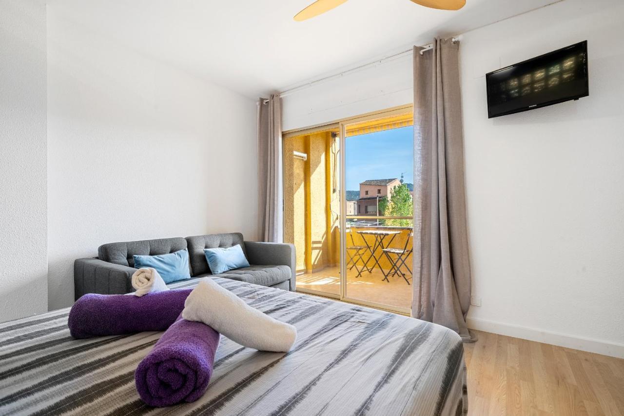 Hauzify I Apartament Casals 산타 크리스티나 다로 외부 사진