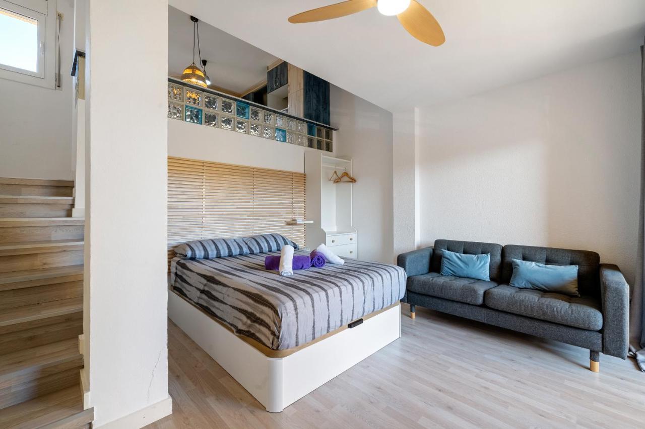 Hauzify I Apartament Casals 산타 크리스티나 다로 외부 사진
