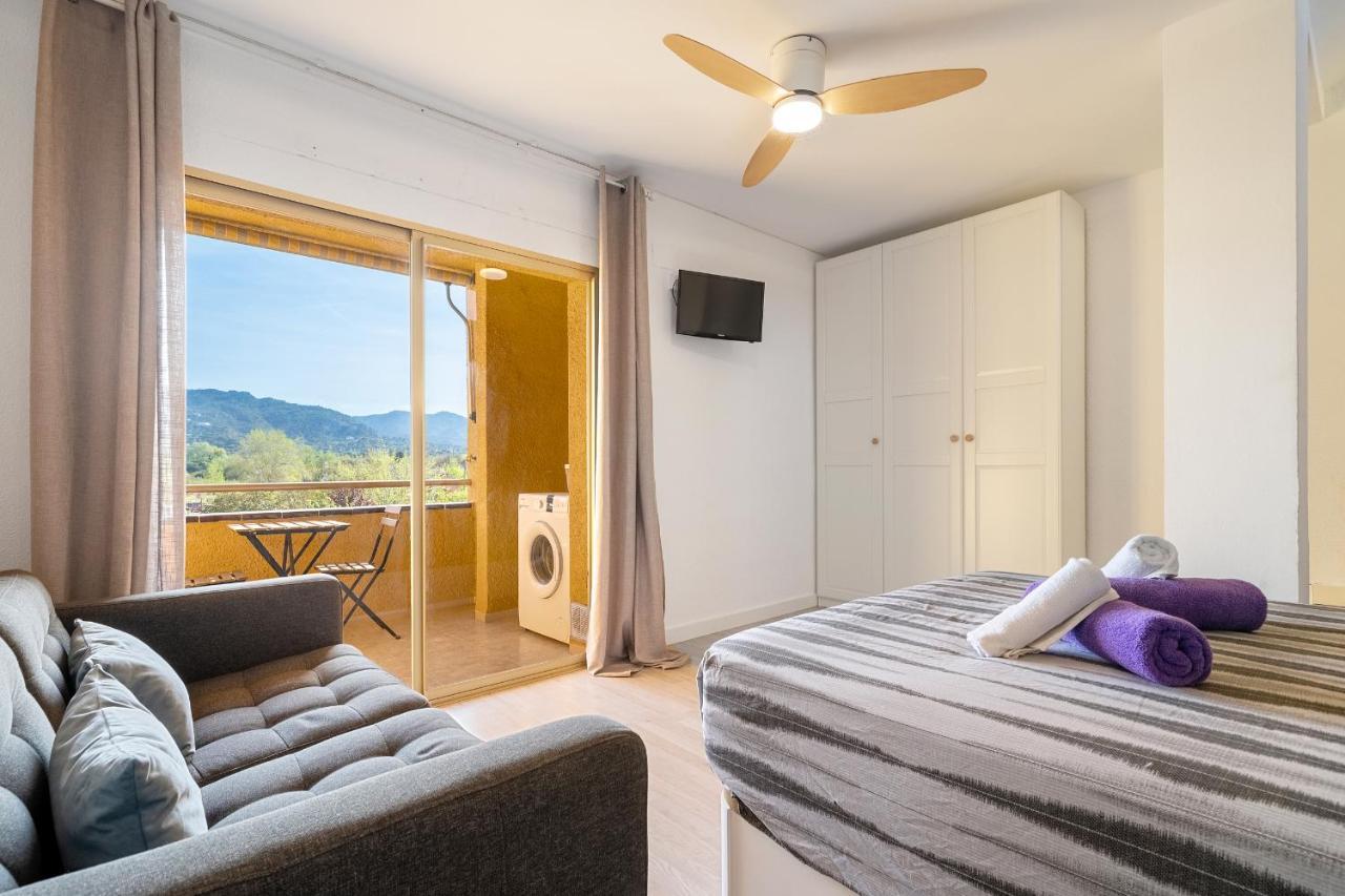Hauzify I Apartament Casals 산타 크리스티나 다로 외부 사진