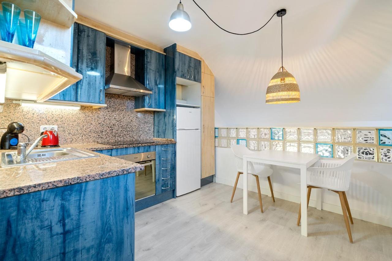 Hauzify I Apartament Casals 산타 크리스티나 다로 외부 사진